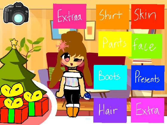 fun! dress up for Cristmas 1