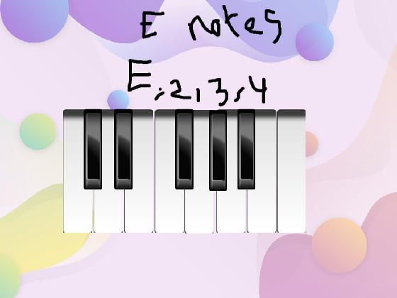 My Piano 2