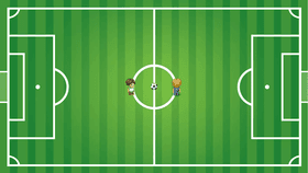 Multiplayer Soccer