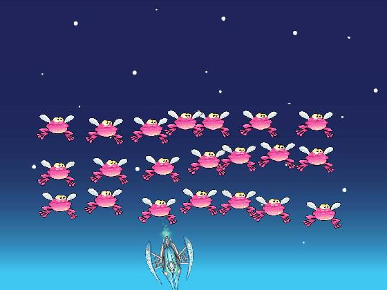 Space Invaders