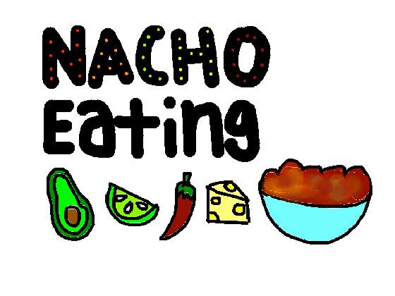 Nacho Eating