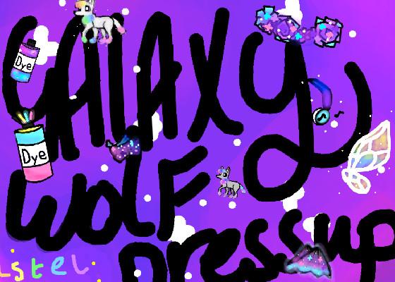 Galaxy wolf dressup 1 1