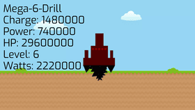 The Mega Drills