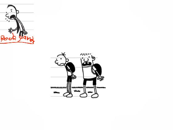 Diary of a wimpy kid! (preview)