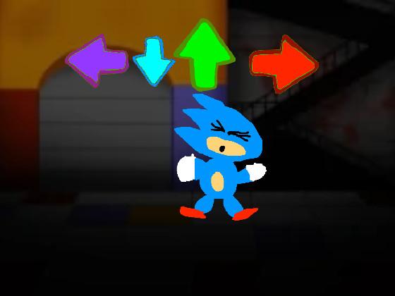 sonic exe test 2