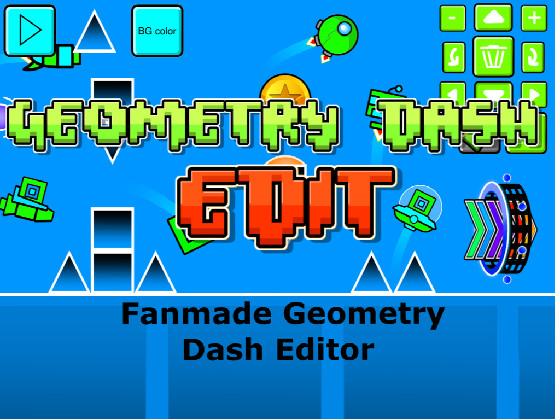 Geometry Dash Edit Beta 2