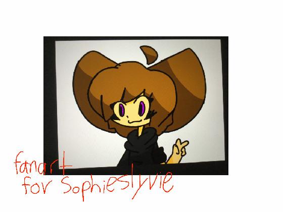 fanart for sophiesylvie