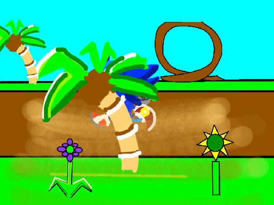 Sonic normal Running