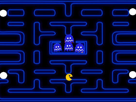 PAC-MAN pt 1 (im bored)