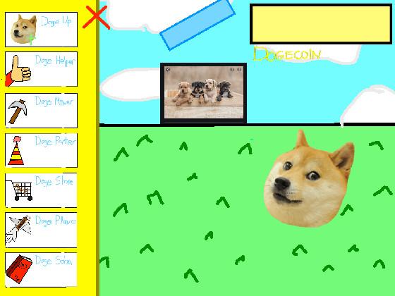 Doge Clicker