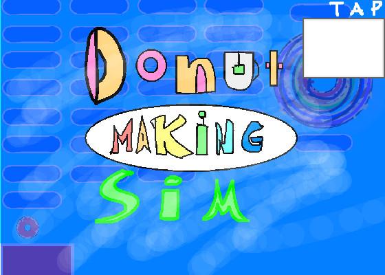 Donut maker simulator 1