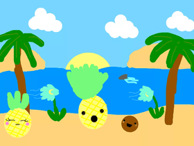 Hawaii Animation