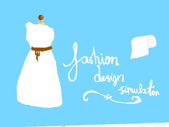 Fashion Design Simulator  1