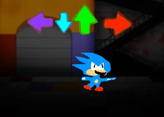 sonic exe test 3