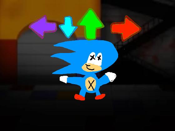 sonic exe test 4 fanmade