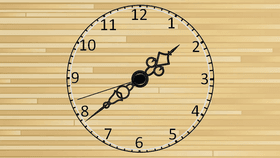 Analog Clock