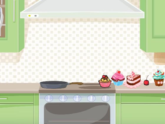 Cupcake Conga