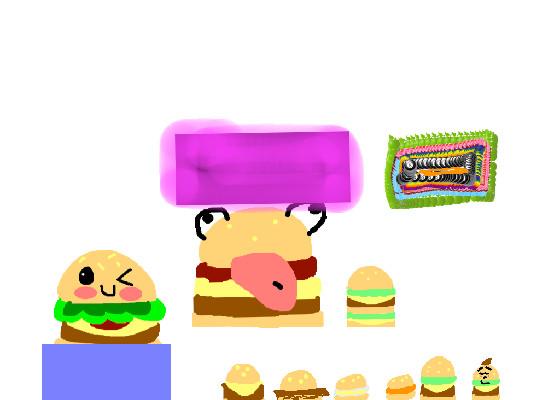 Burger Clicker 1