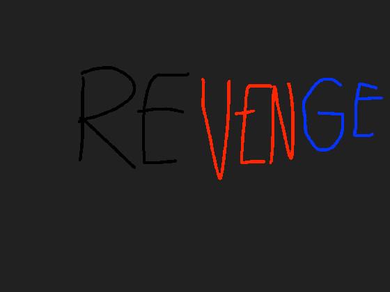 Revenge - animation