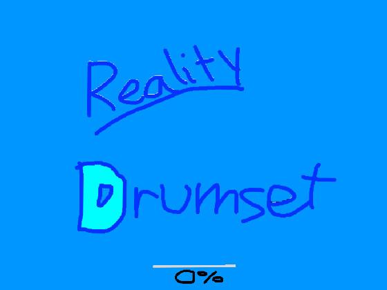 Reality Drumset