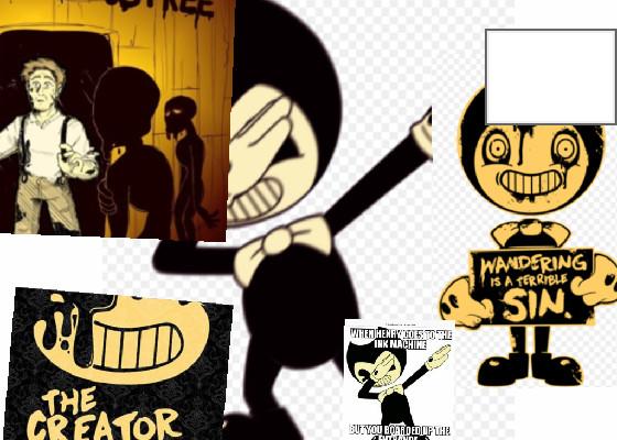 bendy and the ink machine fanart 1