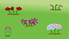 Flower Simulator