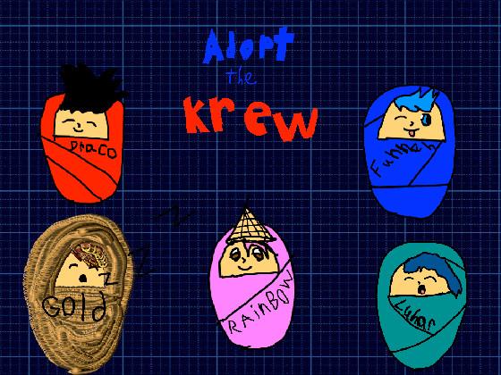 Adopt The Krew