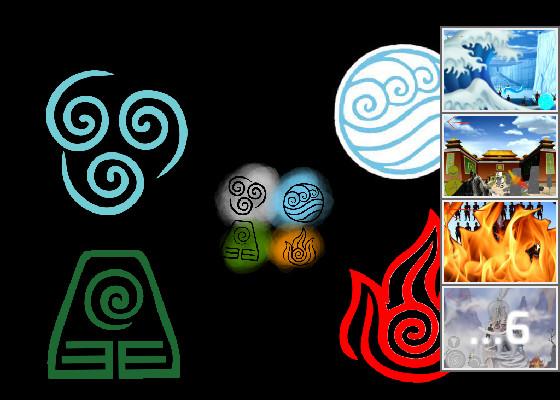 the four  Elements