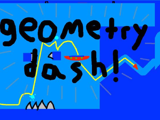 geometry dash 1 1