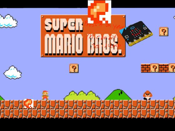 super mario bros 1