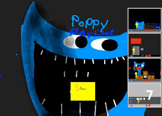 poppy playtime chapter 1 1