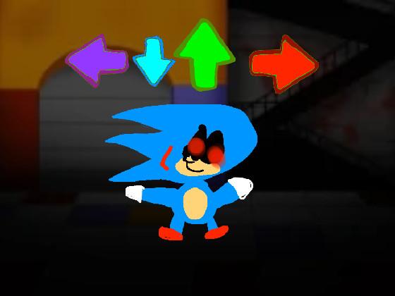 sonic exe test 3 1