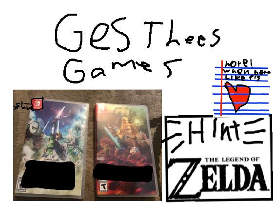 ges thees games