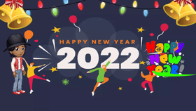 happy new year 2022