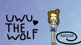 UWU THE WOLF