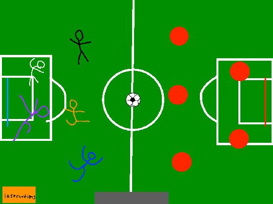 2-Player Soccer 1