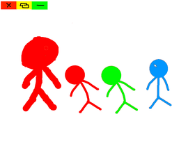 Stickmen: Unite!