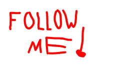 Follow me