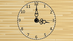 Clock