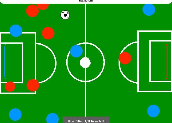 2-Player Soccer 1 1