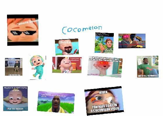 da cocomelon memes