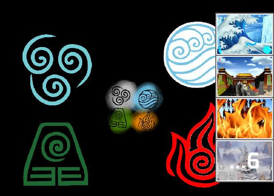 the four  Elements  1