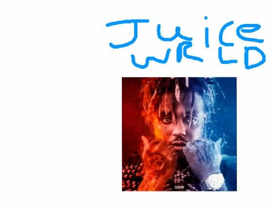 juice wrld my favorite artist