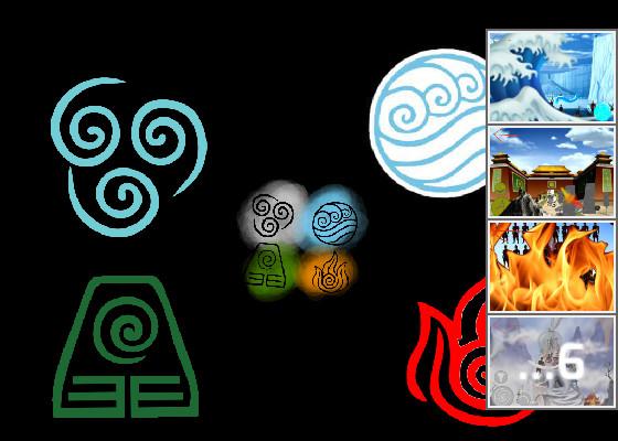 the four  Elements  1