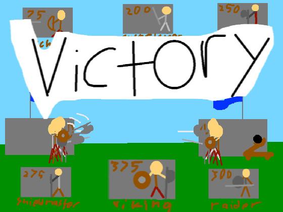 Viking wars! v 1.6 1