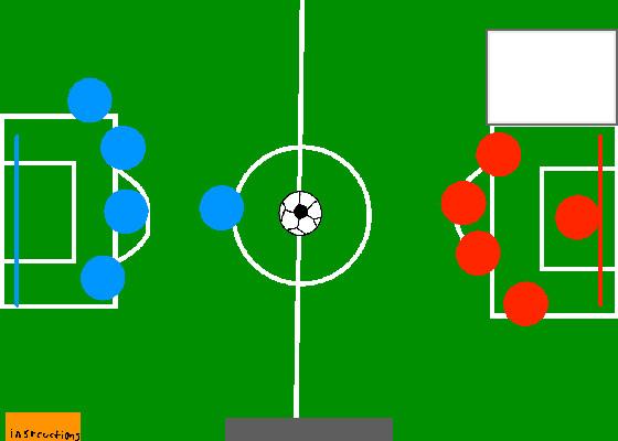 2-Player Soccer  1 1 1