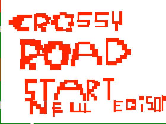 Crossy Road  new edison