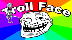 troll face