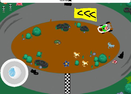 mario kart by Dark Moon Games