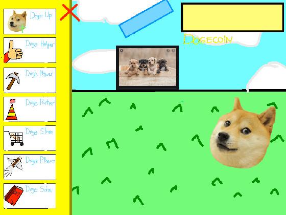 Doge Clicker 1 1 1 1